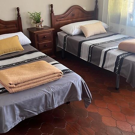ホテル Hostal Sabor Fusion La Pradera de Navalhorno エクステリア 写真